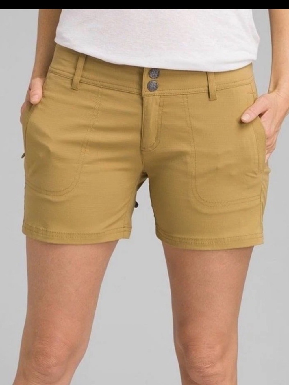 prAna Women's Ravenna 7-inch Short